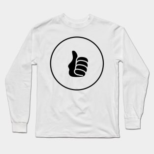 Thumbs up Long Sleeve T-Shirt